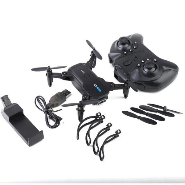 PHIP G2 MINI Spy Drone With Dual Wide Angle Camera - Image 5